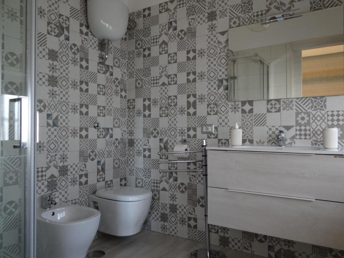 White Lady B&B Pompei Esterno foto
